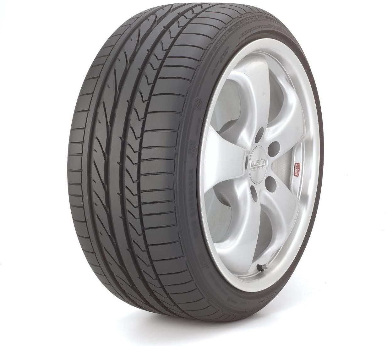Bridgestone Potenza S-001 Run Flat 245/40R21 96Y BW | Best